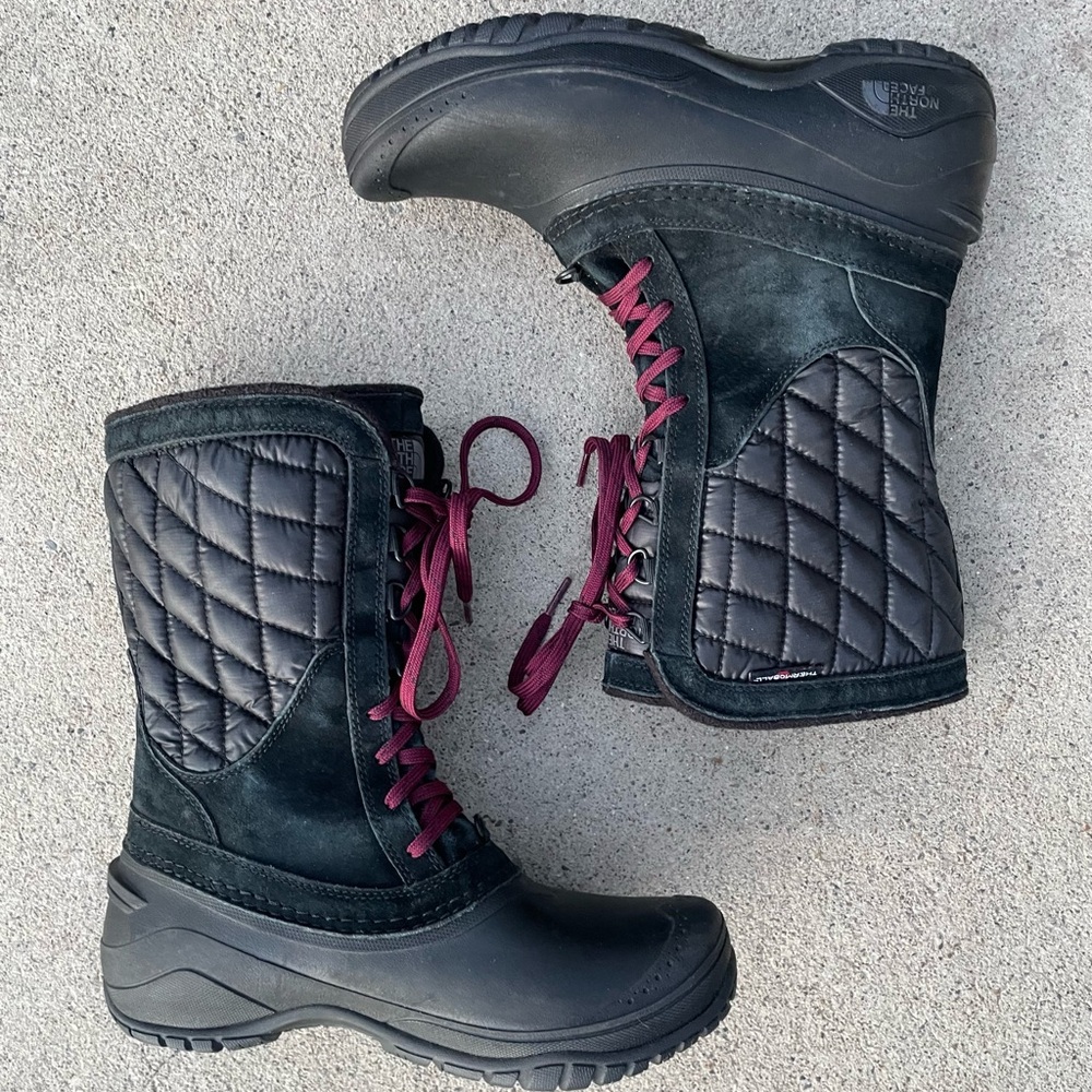 The North Face | 'ThermoBall' Utility Mid Waterproof Boots